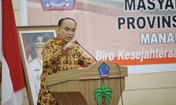 Wamendes PDTT: Masa Depan Indonesia Ada di Pertanian, Perikanan dan Pariwisata