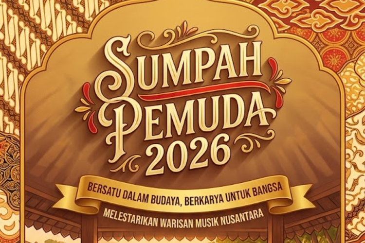 20 Prompt AI untuk Bikin Gambar Hari Sumpah Pemuda 2026 yang Keren, Langsung Jadi!