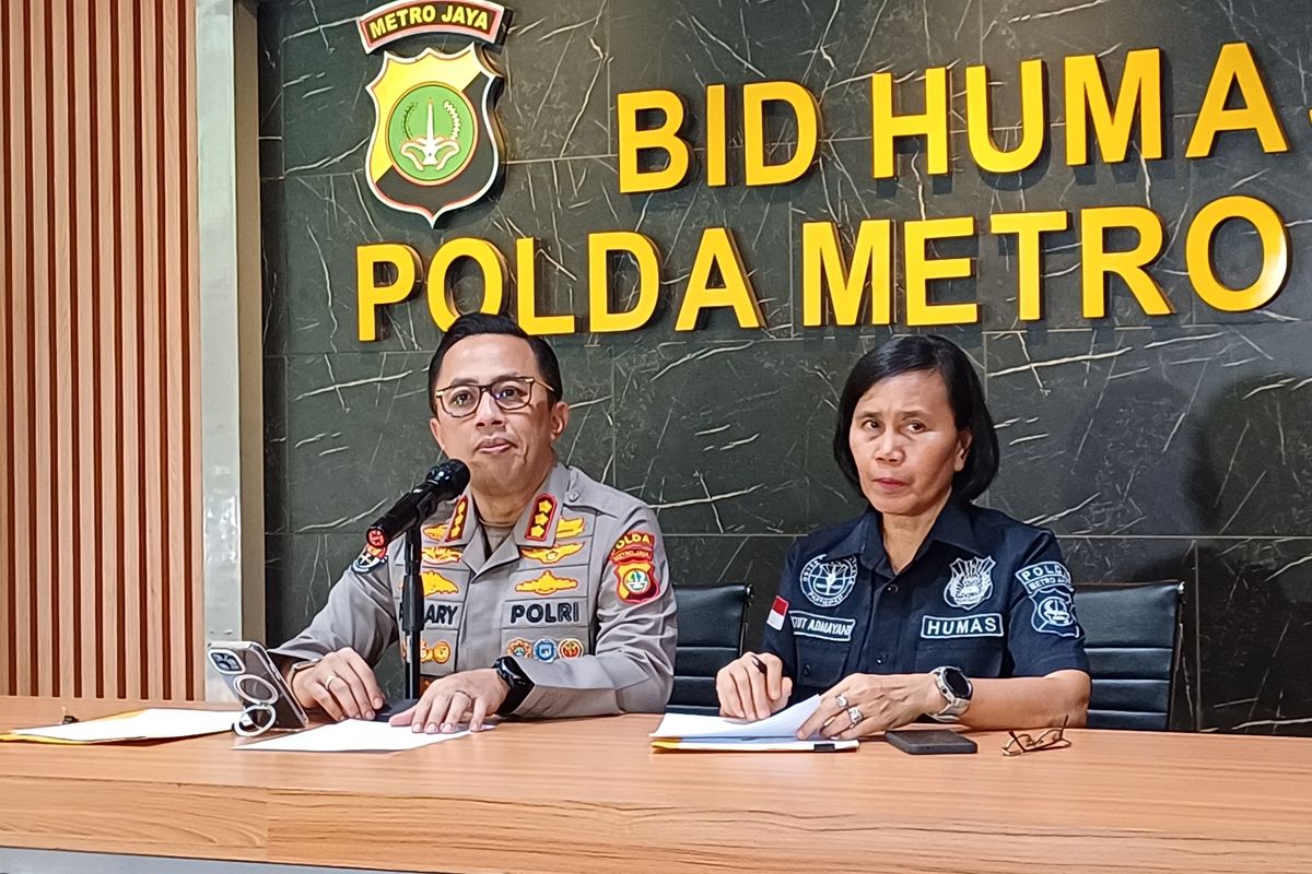 Polisi Dalami Motif Dua Tersangka Keroyok Wartawan Kompas TV Saat Meliput Sidang SYL