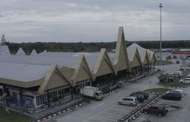 Rest Area Km 215 Tol Terpanjang di Indonesia Didominasi UMKM