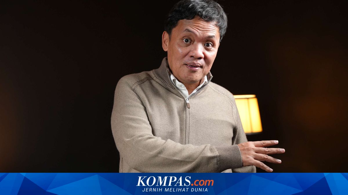 Habiburokhman: Penyerahan Perkara Febrie ke Kejagung Bukan Pelimpahan