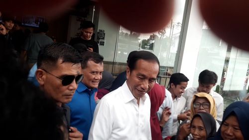 Jokowi Bakal "Nyoblos" Pilkada di TPS Sumber Solo