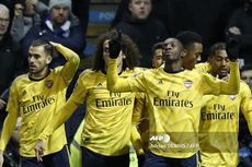 Portsmouth Vs Arsenal, The Gunners Maju ke Perempat Final Piala FA