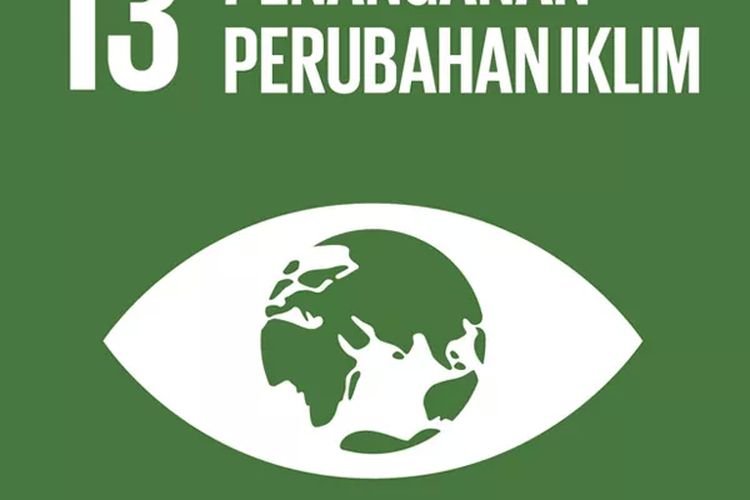 Daftar Indikator Tujuan 13 SDGs Penanganan Perubahan Iklim