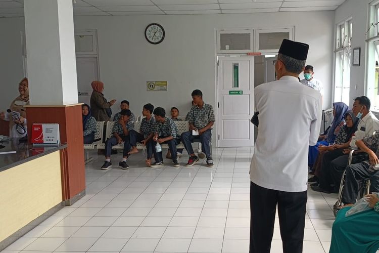 Diduga Keracunan MBG, 20 Siswa SMP di Sleman Masih Dirawat di Rumah Sakit