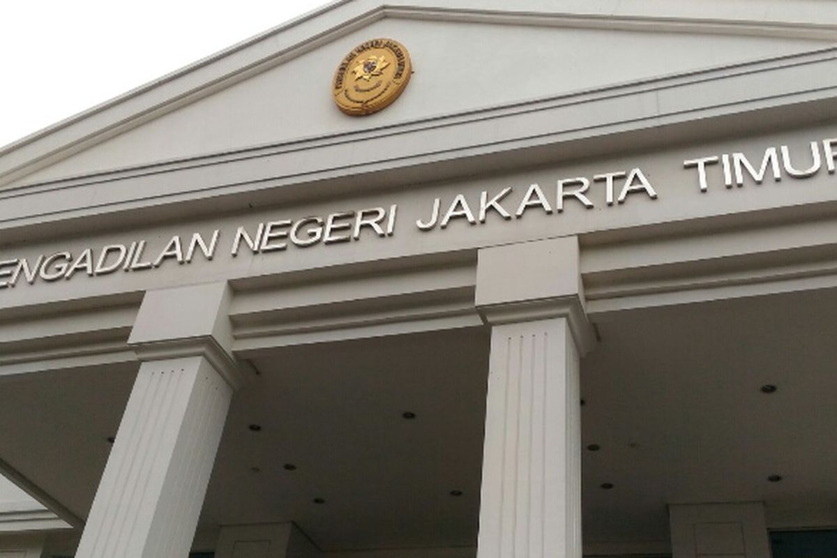 Pengadilan Negeri Jakarta Timur