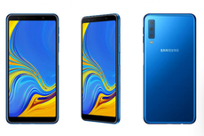 Galaxy A7 (2018) Resmi Meluncur, Harga Mulai Rp 5 Juta