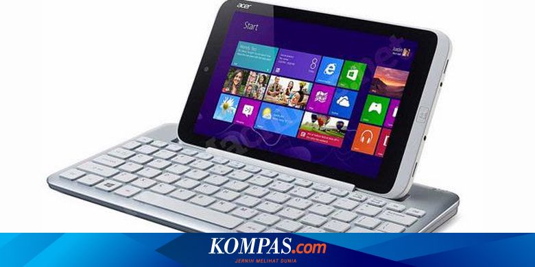 Acer w3. Acer w3