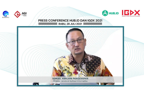 Kemenkominfo Luncurkan Program Hub.id guna Tingkatkan Potensi Startup di Indonesia