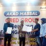BTN-Gred Group Gelar Akad Massal KPR 106 Debitur
