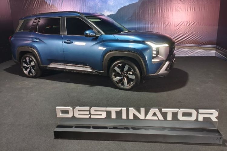 Mitsubishi Destinator.