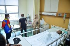 Cerita Penderita Stroke yang Tak Mampu Berobat Didatangi Gubernur