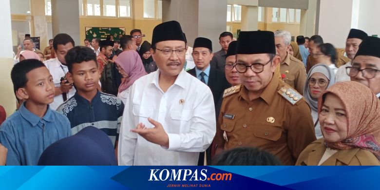 Gus Ipul Bakal Replikasi Teknologi Sekolah Al Hikmah Jatim ke Sekolah Rakyat