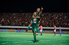 Persebaya Vs Bhayangkara FC, David-Osvaldo Akan Duet di Lini Depan