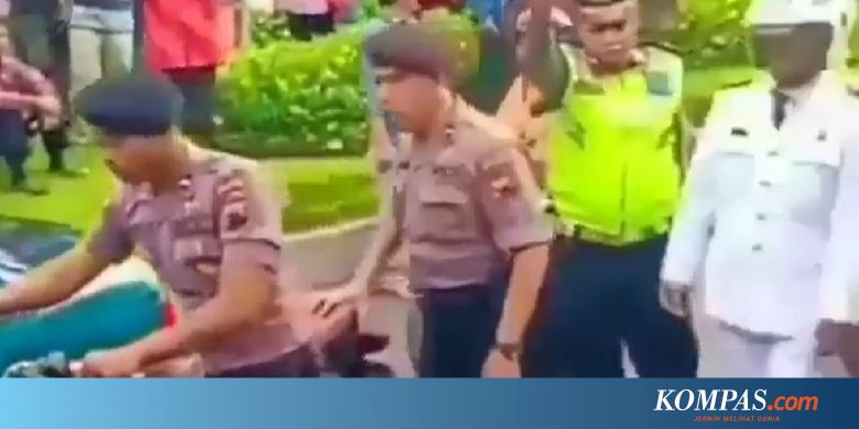Fakta Viral Kades Geber Motor Jelang Pelantikan, Mengaku Iseng hingga Motor Diamankan Polisi - Kompas.com - KOMPAS.com