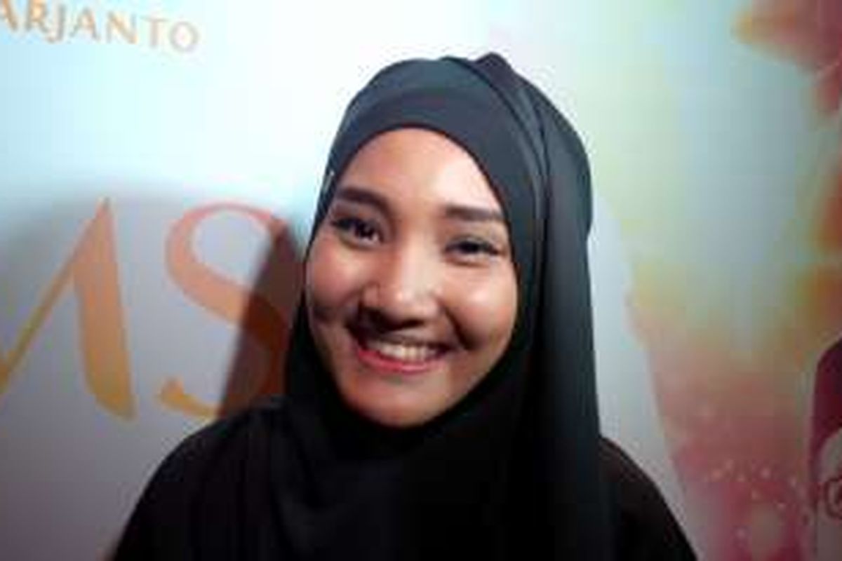 Fatin Shidqia Lubis