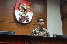 Pansus Batalkan Rekomendasi Pembentukan Dewan Pengawas, Ini Tanggapan KPK