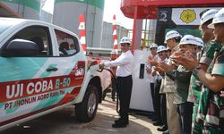 Lewat B50, Pemerintah Sediakan Energi Nasional dan Tingkatkan Nilai Tambah Pekebun