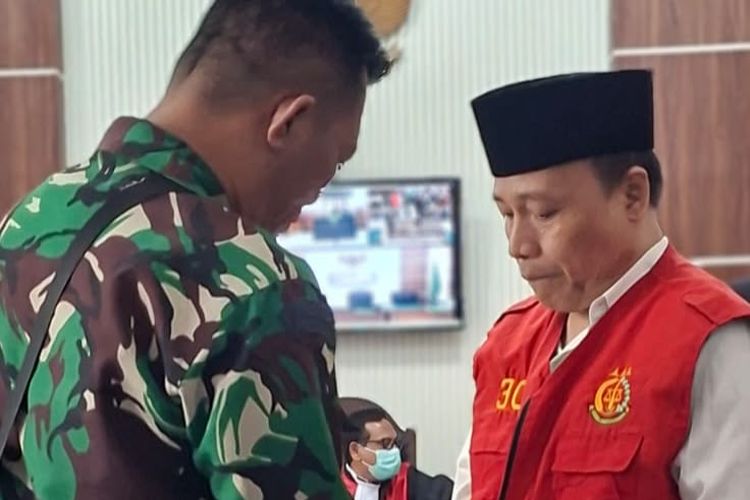 Adiknya Mengaku Dilecehkan, Pria di Surabaya Didakwa Bunuh Kerabat Sendiri