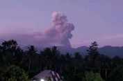 Gunung Dukono Erupsi Pagi Ini: Kolom Abu Capai 1,4 Kilometer, Warga Diimbau Waspada