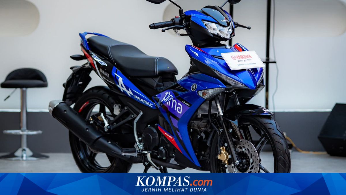 Update Harga Motor Bebek Juli 2026, MX King dan Jupiter Z1 Naik Lagi