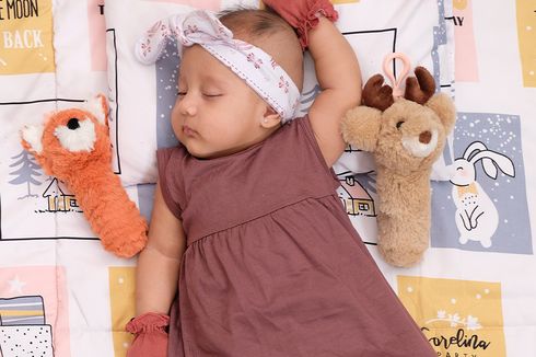 Cuit Baby Wear, Pakaian Bayi Antimicrobial Diklaim Bisa Tangkal Virus