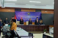 Ketua Bawaslu Sleman Jalani Sidang DKPP, Apa yang Terjadi?