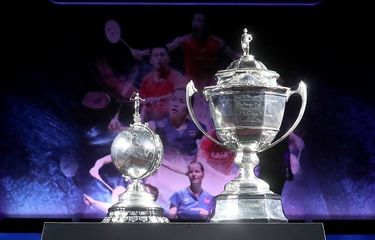 Sejarah Piala Uber dan Piala Thomas.
