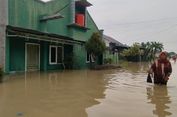 Banjir Rendam Lima Kecamatan di Kabupaten Cirebon, Warga: Ini Tak Biasa...