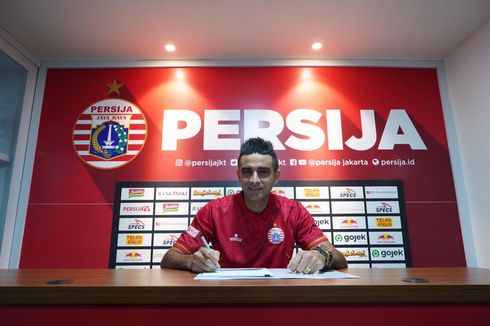 Resmi, Otavio Dutra Bela Persija Jakarta