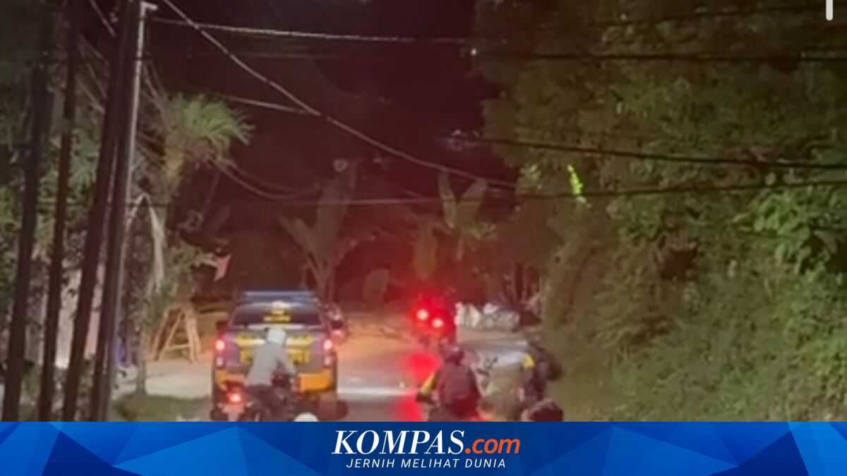 Polisi Dihujani Lemparan Batu saat Evakuasi Korban Penyekapan di Kendari, Pelaku Kabur