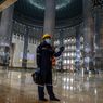 Masjid Istiqlal Kembali Dibuka untuk Shalat Jumat Mulai Hari Ini