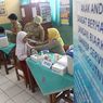 Bulan Imunisasi Anak Nasional, 55 Persen Anak di Jakarta Barat Sudah Diimunisasi