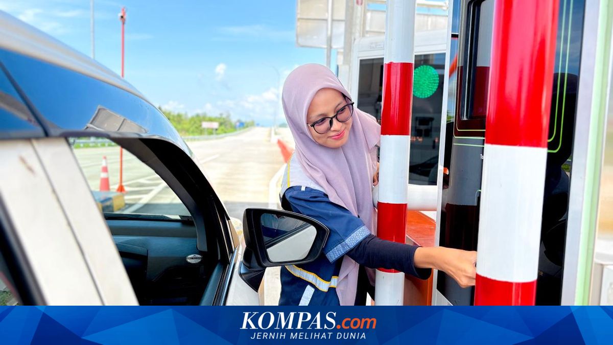 Konektivitas JTTS Perkuat Pendapatan Jalan Tol Hutama Karya