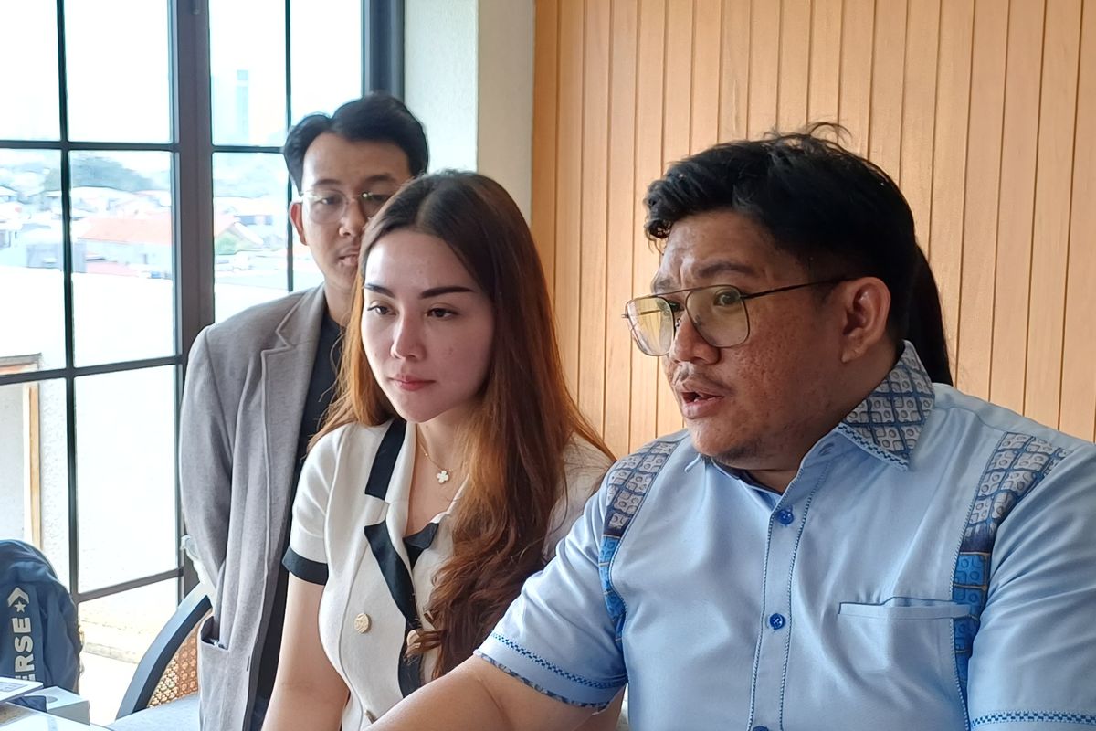 Cindy Rizap Bantah Tudingan Perselingkuhan dengan dr. Riky, Tunjukkan Bukti Liburan Keluarga