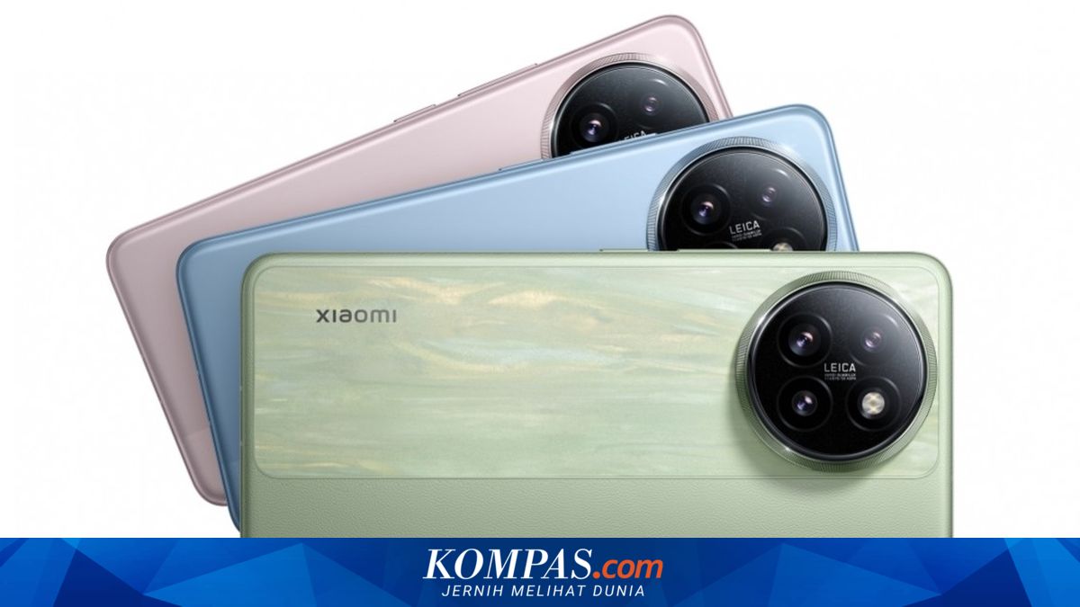 Seri Ponsel Xiaomi Civi Dikabarkan Tamat, Inikah Gantinya?