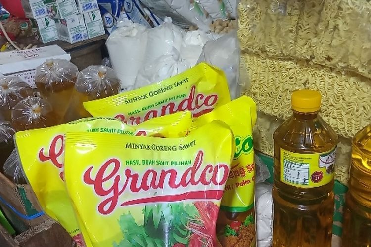 Foto Ditawari Jual Minyak Goreng Curah Dengan Untung Rp Per Liter Pedagang Yang Mau