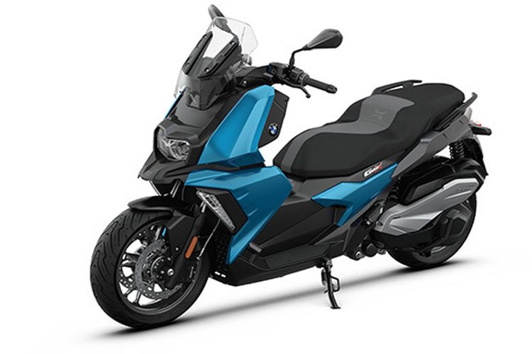 BMW C400X