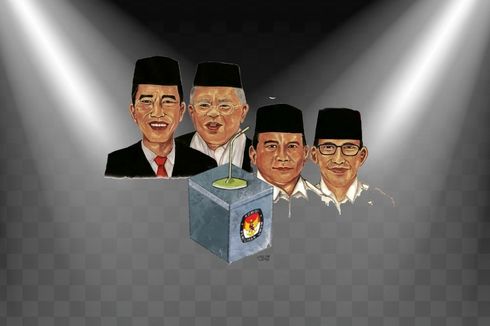 Menuju Debat Perdana Pilpres 2019: HAM-Korupsi-Terorisme