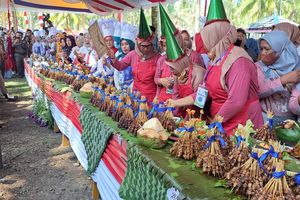 Festival Gurita di Bengkulu, Menikmati Gurita Sambal Langat yang Ramai Diburu