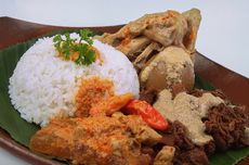 Resep Gudeg Yogyakarta, Mudah Cuma Masak Hingga Bumbu Meresap