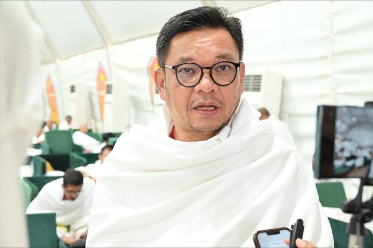 Wakil Ketua DPR RI Ace Hasan Syadzily.