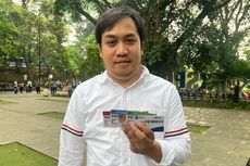 Aji Jaya Mengaku Dapat Wejangan dari Prabowo untuk Maju pada Pilkada Bogor 2024