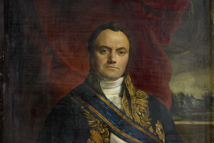 Gubernur Jenderal Hindia Belanda Leonard Du Bus de Gisugnies