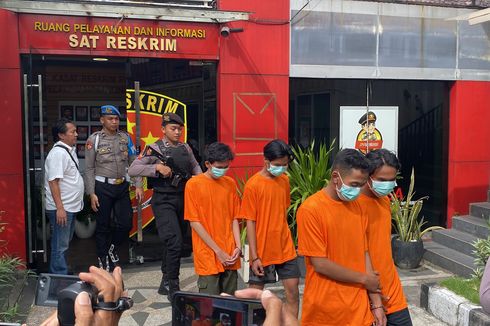 Kronologi Tawuran dan Tewasnya Pemuda 18 Tahun di Surabaya