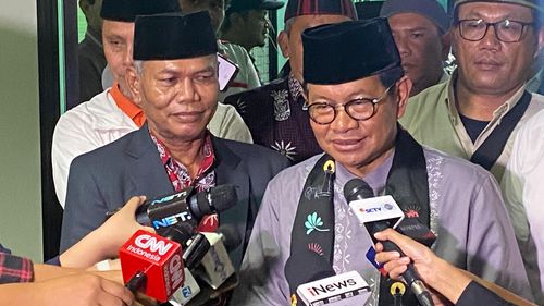 Sirekap Dipakai di Pilkada 2024, Pramono: Kami Punya Saksi, Orang yang Bermain Pasti Ketahuan