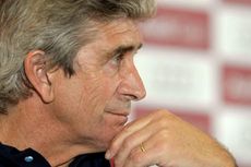 Pellegrini Kecewa City Kebobolan 3 Gol 