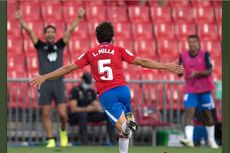 Anak Luis Milla Debut di La Liga, Cetak Gol dan Bawa Timnya Menang