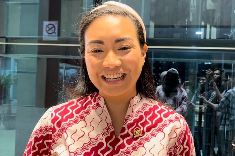 Ini Pernyataan Rahayu Saraswati yang Bikin Dirinya Mundur dari DPR