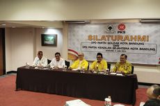 Pilkada Kota Bandung, Golkar Rayu PKS untuk Koalisi